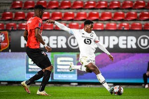 L1 : Lille gagne à Rennes et colle au PSG