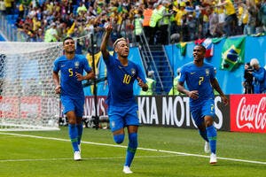 Mercato : Neymar a choisi le futur taulier du PSG