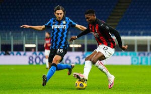 Italie : L'Inter sort le Milan AC dans un match chaud