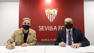 Officiel : Papu Gomez signe au FC Séville