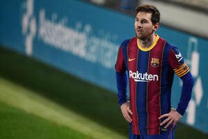 PSG : Lionel Messi arrive à Paris, il persiste et signe
