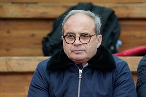 OM : Luis Campos prêt à bondir si McCourt vend Marseille