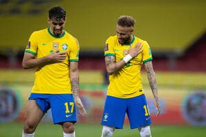 Copa America : Paqueta envoie le Brésil en 1/2 finale
