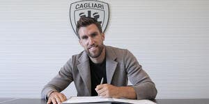 OM : Strootman prêté à Cagliari, c'est signé