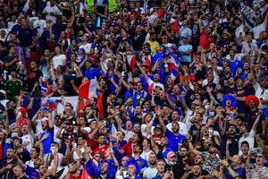 Euro : Des supporters français ramènent le variant D de Hongrie