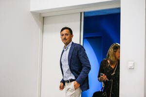 OM : Pour Ribéry, Longoria est clair et net