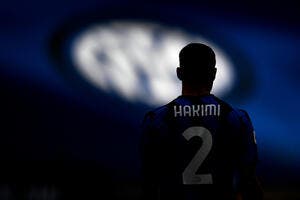 PSG : L'équipe avant tout, Hakimi sait comment se faire aimer