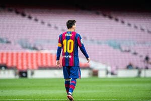 Mercato : Messi après Sergio Ramos, le PSG est chaud