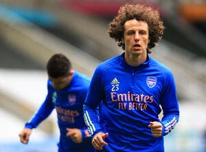 OM : David Luiz insiste pour venir à Marseille