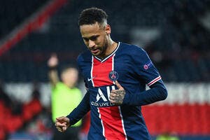 PSG : L’obsession pour le Ballon d’Or, Neymar se lâche