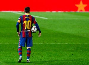Barça : Lionel Messi reste, accord trouvé avec la Liga !
