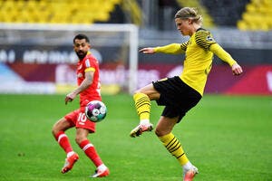 Haaland : Dortmund renvoie la 1ère offre de Chelsea