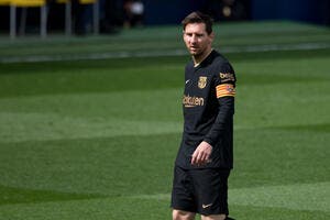 Mercato : Messi au PSG, le Barça n'était pas serein