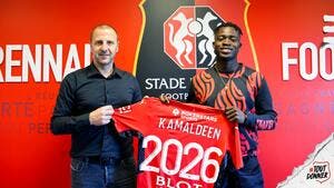 Officiel : Rennes recrute Sulemana pour 15 ME
