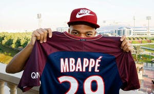 PSG : Mbappé convoque l'Emir du Qatar