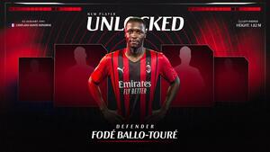Officiel : Ballo-Touré signe au Milan AC pour 4 ME