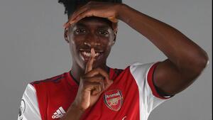 Ang : Arsenal s'offre Albert Sambi Lokonga