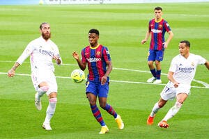 PSG : Sergio Ramos rêve d'une star du Barça, ce n'est pas Messi