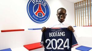 Officiel : Le PSG fait signer Moutanabi Bodiang