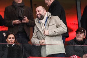 Officiel : Gérard Lopez devient propriétaire des Girondins