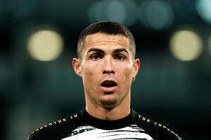 Cristiano Ronaldo est à Turin, la Juventus retient son souffle