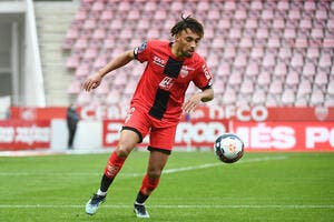 L1 : Sacha Boey quitte rennes pour Galatasaray