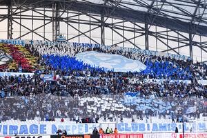 OM : 30.000 supporters au Vélodrome, ça c'est Marseille !