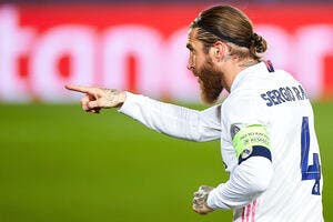Ramos utilise Mbappé pour dynamiter le Real Madrid