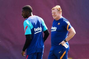 Officiel : Koeman reste au Barça