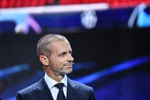 UEFA : Après le fair-play financier, Ceferin veut taxer les riches