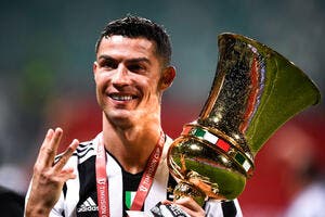 Mercato : Cristiano Ronaldo sous le choc