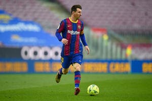 Barça : 10 ans de contrat, un club discute avec Lionel Messi