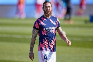 Mercato : Le Real et le PSG zappés, Ramos s'est trouvé un club