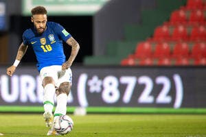 PSG : Le Brésil donne tout le pouvoir du jeu à Neymar