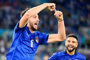 Euro 2021 : L'Italie qualifiée pour les 8es de finale !