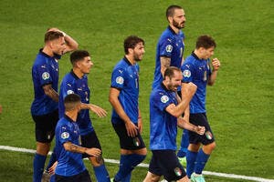 Euro : L'Italie n'a pas une tête de vainqueur pour Vieira