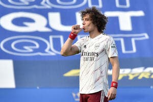 OM : David Luiz et ses 34 ans, c'est suffisant pour la L1