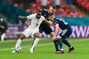 Euro 2021 : Désillusion pour l'Angleterre contre l'Ecosse