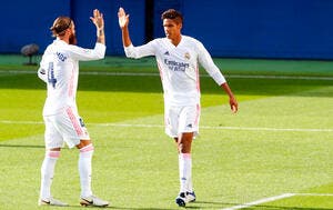 Real : Varane suit Ramos et quitte Madrid