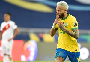Brésil : Neymar le nouveau Roi, Pelé s'impatiente