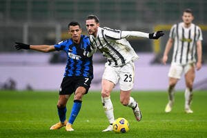 Ita : La Juventus a été injuste avec Rabiot