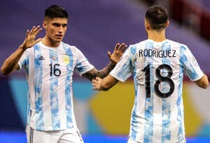 Copa America : L'Argentine qualifiée
