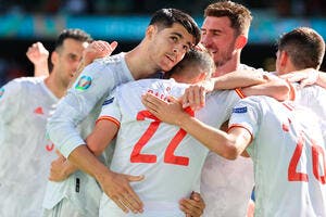 Euro : 5-0, l'Espagne prend rendez-vous avec la Croatie