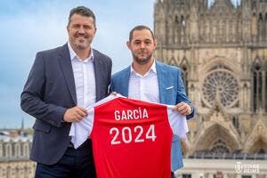 Officiel : Oscar Garcia nouvel entraineur de Reims