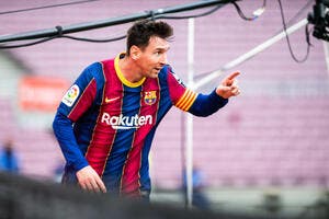 Barça : C'est bouclé pour Messi, « se queda »