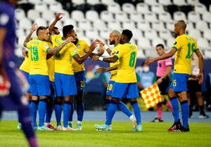 Copa : Le Brésil bat la Colombie à la 100e minute