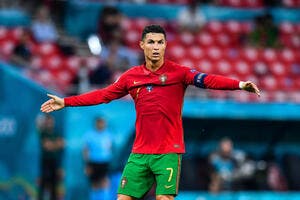 Euro 2021 : L'Equipe choque l'Angleterre avec Cristiano Ronaldo
