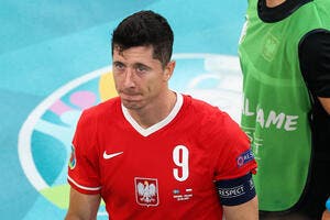 Euro 2021 : Lewandowski et la Pologne, Domenech fait fort