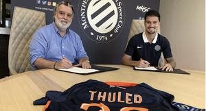 Officiel : Thuler signe à Montpellier