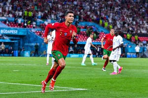Euro : La Belgique annonce 0 occasion pour Cristiano Ronaldo